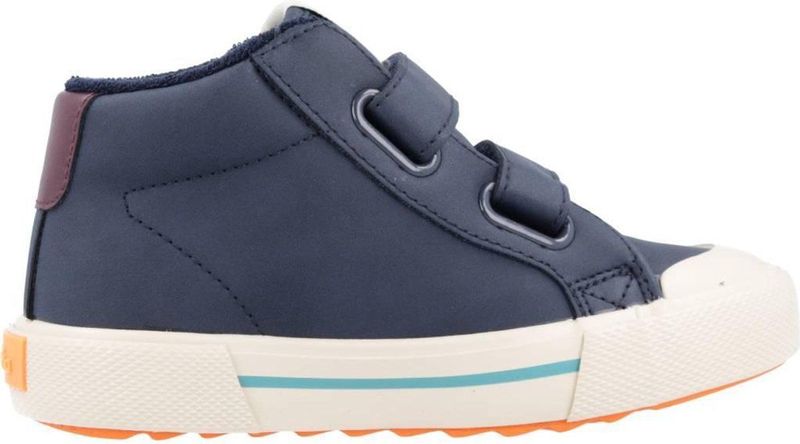 Tribu Tiras Efecto Piel 1065185 VICTORIA kindersneakers marineblauw