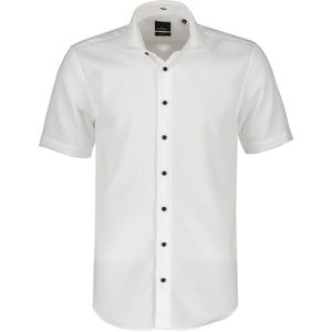 Jac Hensen Overhemd - Modern Fit - Wit - 46