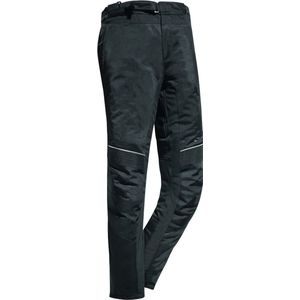 DANE Fano Zwarte Textiele Motorbroek - Maat 48 - Broek