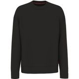 Joop! Heren Sweatshirt STAN regular fit Zwart L Ronde Hals Volwassenen