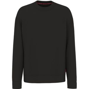 Joop! Heren Sweatshirt STAN regular fit Zwart L Ronde Hals Volwassenen