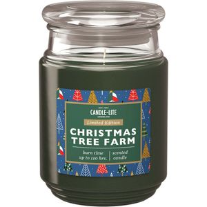 Geurkaars Christmas Tree Farm - Candle Lite