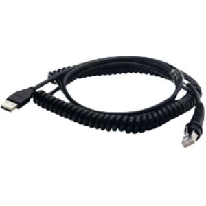 Newland connection cable, USB, coiled | CBL030UA