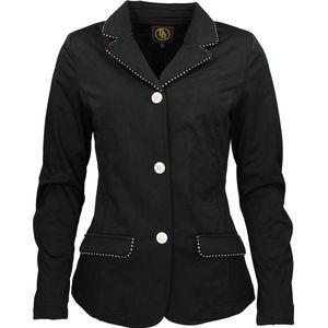 Br Rijjas New York Kids Softshell - Black - 164