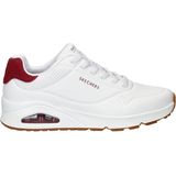 Skechers - UNO - Schoenen - Wit - Skechers Street™ x Harry Kane - Air-Cooled Memory Foam®