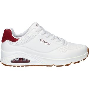 Skechers - UNO - Schoenen - Wit - Skechers Street™ x Harry Kane - Air-Cooled Memory Foam®