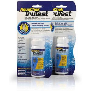 Teststrips voor zwembadwater - Set van 200