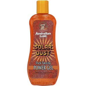 Australian Gold - Solar Dust Power Gel - 237ml - Hydraterende Bruiningsgel