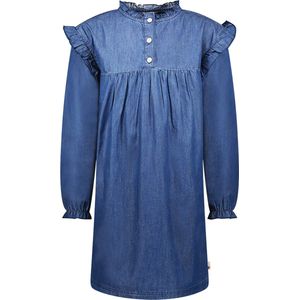 Moodstreet MNOOS-5813 Meisjes Jurk - Maat 122-128