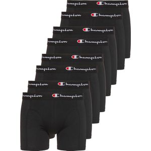 BOXERS Set van 8 Champion Boxershorts Heren Herenondergoed Broek Boxerondergoed