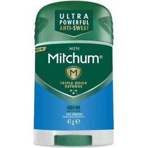 Mitchum Ice Fresh Deodorant Stick 41g