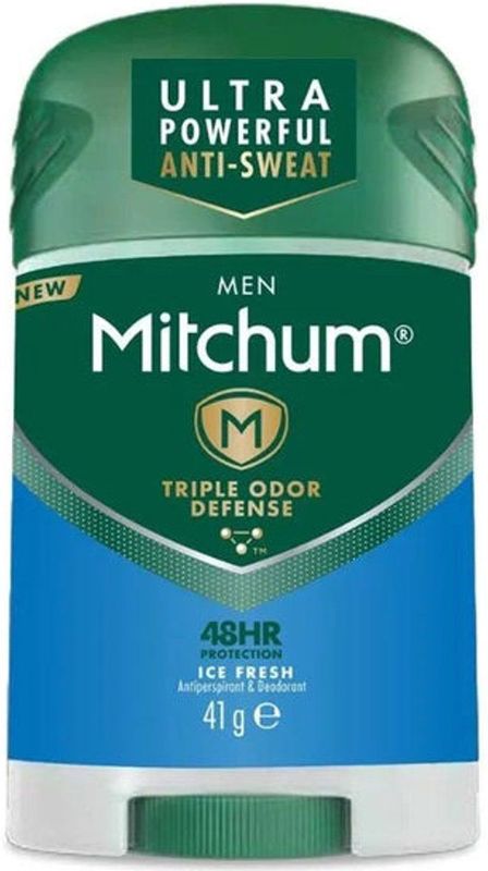 Mitchum Ice Fresh Deodorant Stick 41g