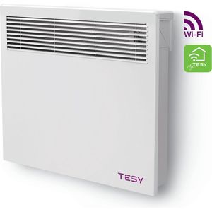 Elektrische LivEco Cloud verwarming 500 Watt, Tesy convector CN051