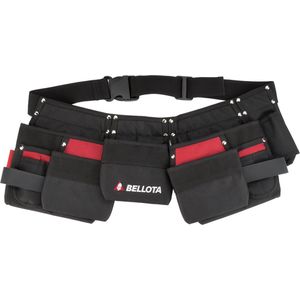 Bellota gereedschapsriem 7 zakken technisch polyester