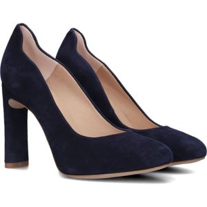 Unisa Pascual Pumps - High Heels Schoenen - Hoge Hak - Dames - Blauw - Maat 40