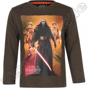 Star Wars- longsleeve shirt- jongens - maat 104
