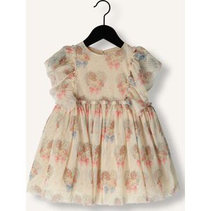 Konges Slojd Ada Fairy Dress Grs Meisjes - Jurk - Roze - Maat 92