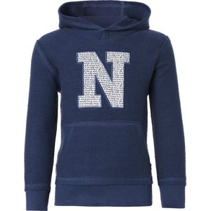 Noppies Jongens Sweater Otto - Blue - Maat 80