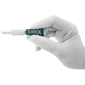 Exofin topical skin adhesive / huidlijm 1 ML - 1 stuk