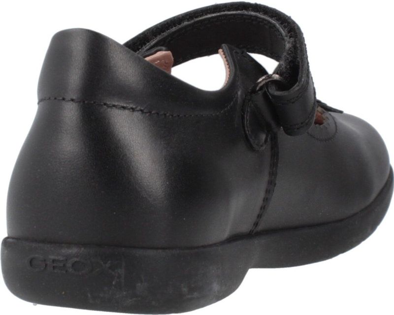 Geox - J Naimara Girl A - Balletschoenen - Zwart