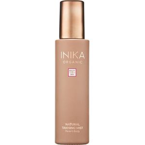 INIKA Organic Tanning Mist - natuurlijke zelfbruiner