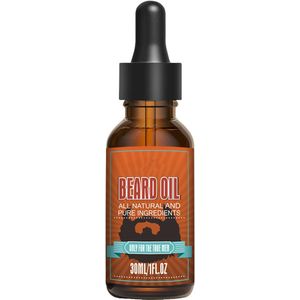 NAXSIR Baardverzorging - Voedt & Versterkt Baardgroei - 2 - stuks Set - Maakt Baarden Zacht & Krachtig