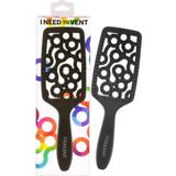 Framar - I Need to Vent - Vent Borstel - Ergonomisch Handvat - Hittebeschermd