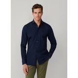 Hackett Hm3010540 Overhemd Met Lange Mouwen L Man