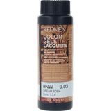 Redken - Color Gels Lacquers 9NW - Haarkleuring - 60 ml - Natural Warm