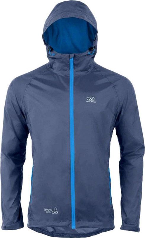 Dames wandeljack Highlander Stow & Go