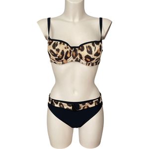 Sunflair 71125 - Bikini set - Maat Top 40B + Slip Maat 40
