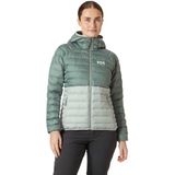 Helly Hansen - Banff Insulated - Jas - Groen - Dames
