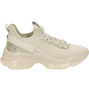 Steve Madden Maxilla-r Lage sneakers - Dames - Wit - Maat 37