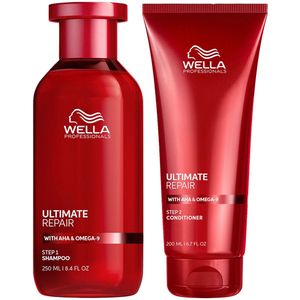 Wella Professionals - Ultimate Repair Shampoo & Conditioner - Set