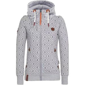 Dames Sweatshirts met Capuchon - Winter en Herfst Stijlvolle Lange Mouwen Mantel