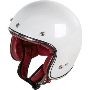 Gari G02x - Glasvezel Open Helm - Retrostijl - Lichtgewicht - Comfortabel