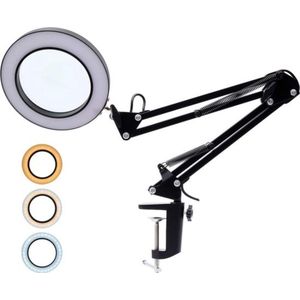 Loeplamp - Loeplampen - Loeplamp met Led Verlichting - Loep Lamp