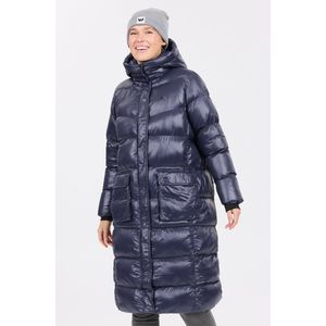 Whistler - Lakewood - Lange Damesjas - Synthetisch - Waterafstotend - Knie-lang