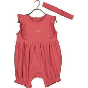 Blue Seven - Meisjes boxpak met haarbandje