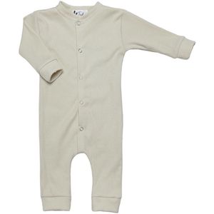 Boxpakje - Rib Jersey - Natural beige - maat 44