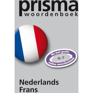 Prisma Woordenboek Nederlands-Frans