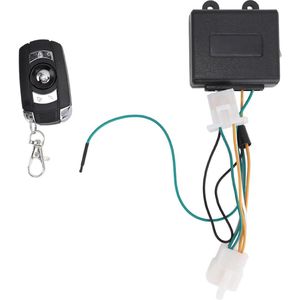 Afstandsbediening Benzinegenerator Kit - Slijtvast - Eenvoudige Installatie - Rubber en Kunststof .