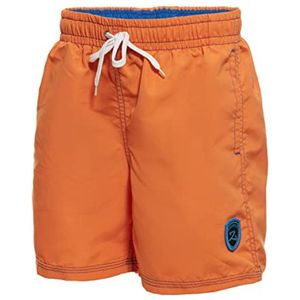 Sneldrogende zwembroek jongens voor zwembad en strand - comfortabele zwemshorts maat 128-164
