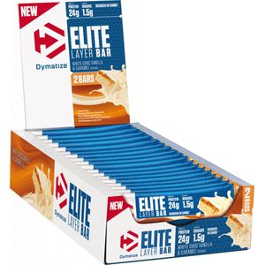 Elite Layer Bar 18repen White Choco Vanilla & Caramel