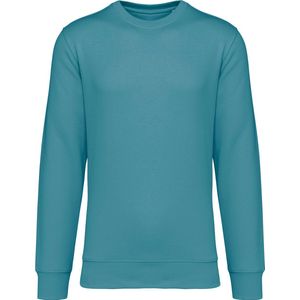 Biologische unisex sweater merk Native Spirit Adriatic Blue - L