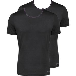 sloggi Heren T-shirt 2-pack Ever Cool