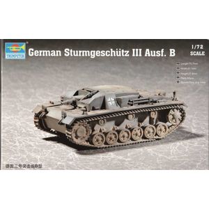 Trumpeter | 07256 | Stug III Ausf. B | 1:72
