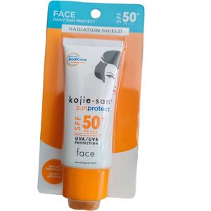 Kojie San Gezicht Zonnebrandcrème SPF 50 PA +++ 50 gram