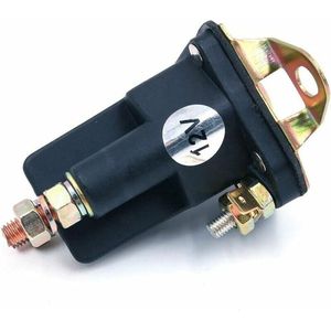 Universele startsolenoïde grasmaaier magneetschakelaar Gebruik onderdeel 12V 33-331 startsolenoïde voor accessoires