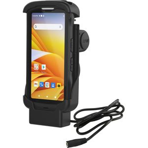 Zebra Vehicle Cradle